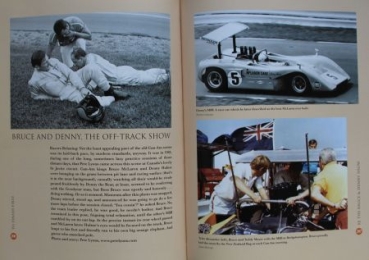 Kerr "To finish first" Jack Brabahm Racingdriver-Biography 2007 (9841)